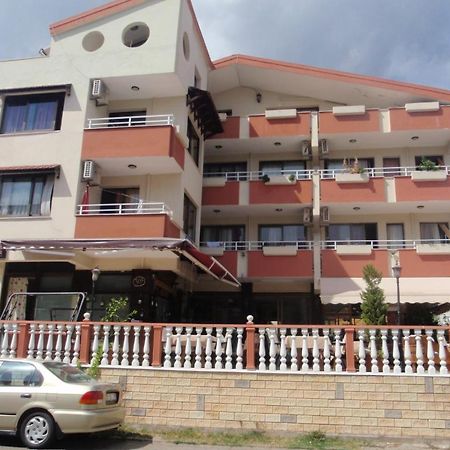 Aloe Apart Hotel Мармарис Екстер'єр фото
