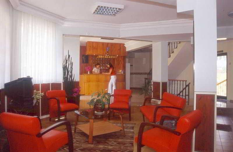 Aloe Apart Hotel Мармарис Екстер'єр фото