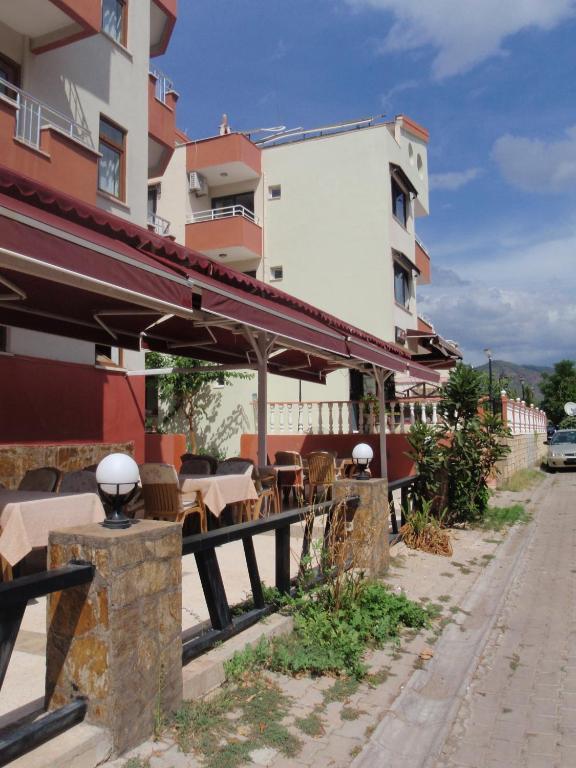 Aloe Apart Hotel Мармарис Екстер'єр фото