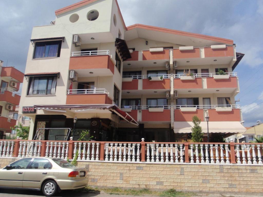 Aloe Apart Hotel Мармарис Екстер'єр фото