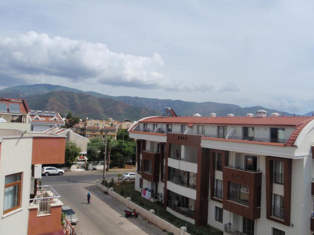 Aloe Apart Hotel Мармарис Екстер'єр фото