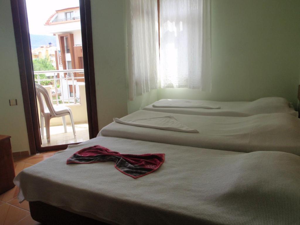 Aloe Apart Hotel Мармарис Екстер'єр фото