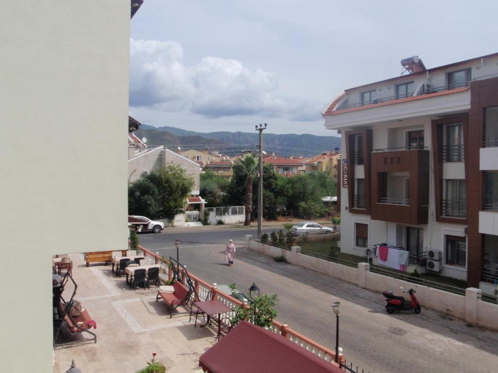Aloe Apart Hotel Мармарис Екстер'єр фото