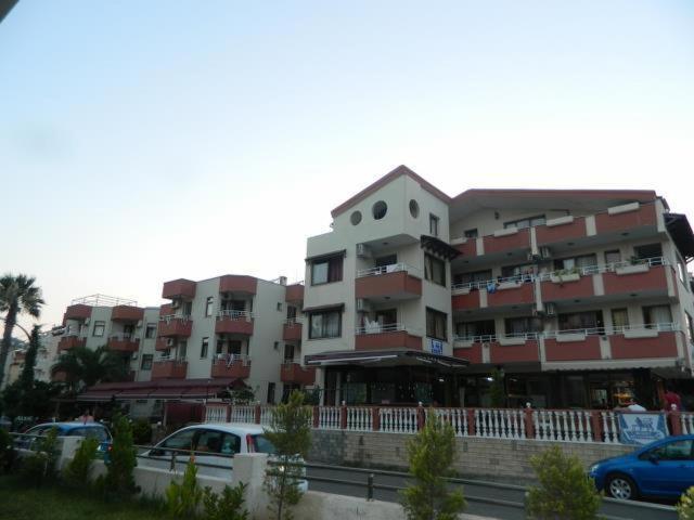 Aloe Apart Hotel Мармарис Екстер'єр фото
