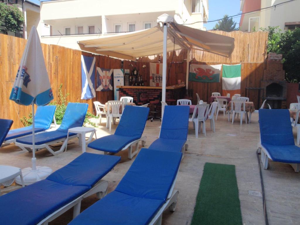 Aloe Apart Hotel Мармарис Екстер'єр фото