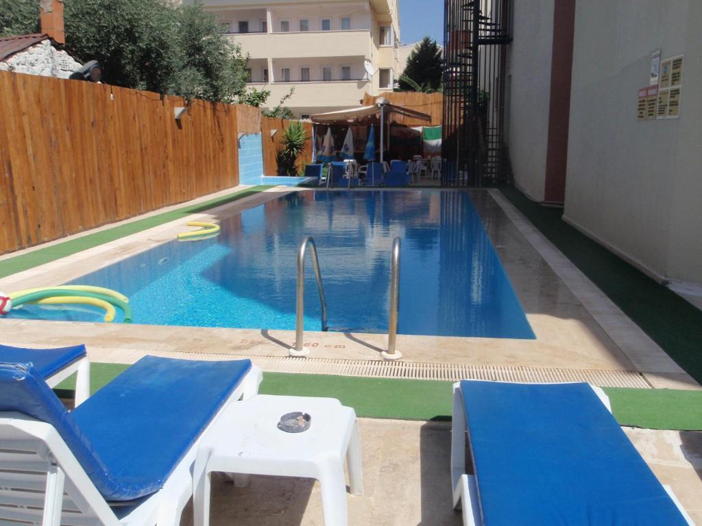 Aloe Apart Hotel Мармарис Екстер'єр фото