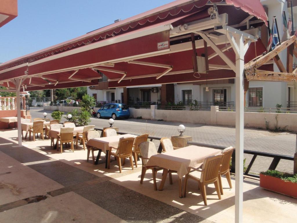 Aloe Apart Hotel Мармарис Екстер'єр фото