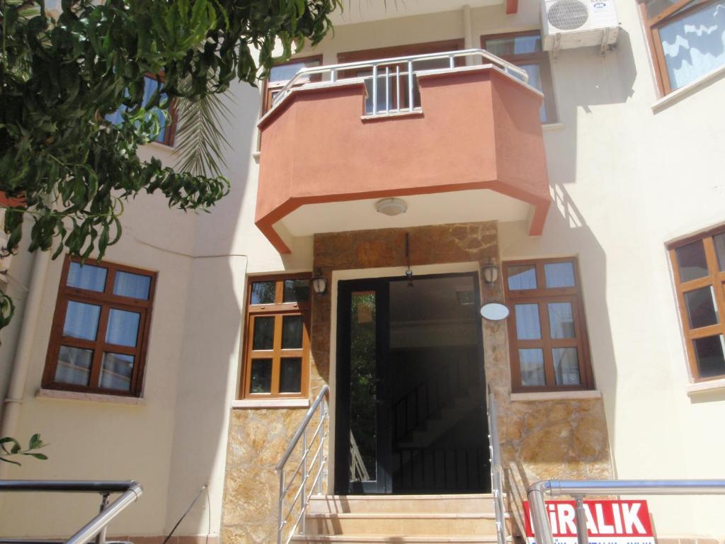 Aloe Apart Hotel Мармарис Екстер'єр фото