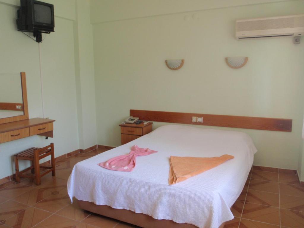 Aloe Apart Hotel Мармарис Екстер'єр фото