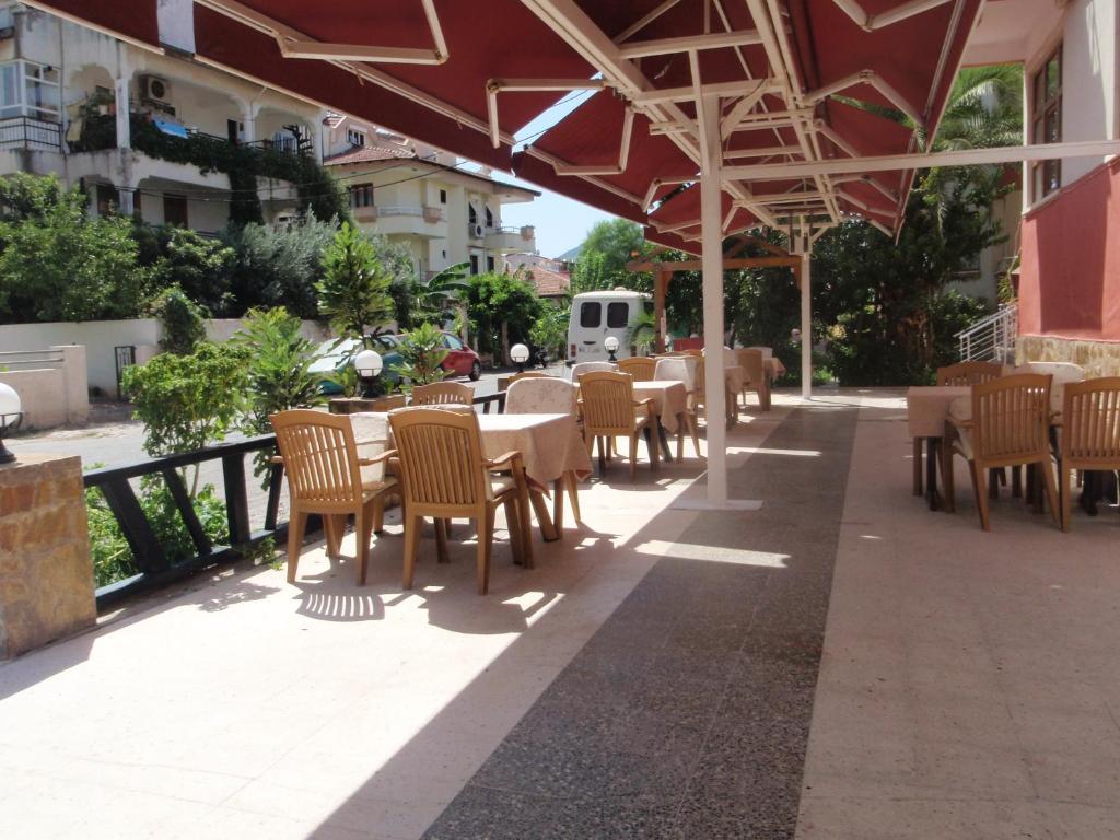 Aloe Apart Hotel Мармарис Екстер'єр фото