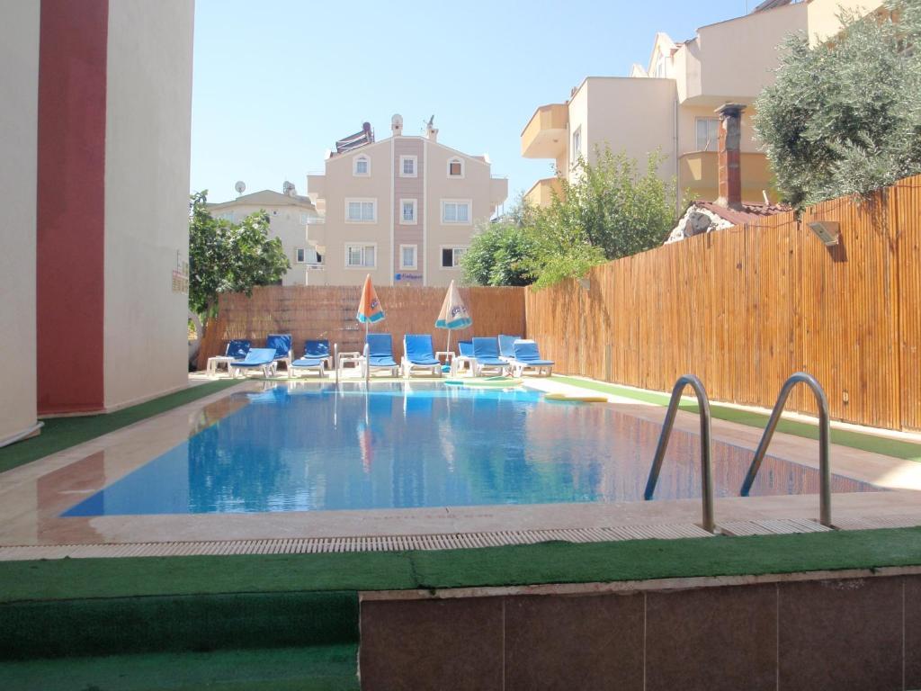 Aloe Apart Hotel Мармарис Екстер'єр фото