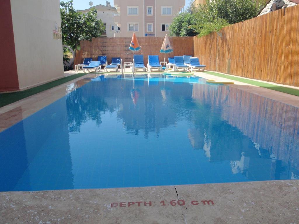 Aloe Apart Hotel Мармарис Екстер'єр фото