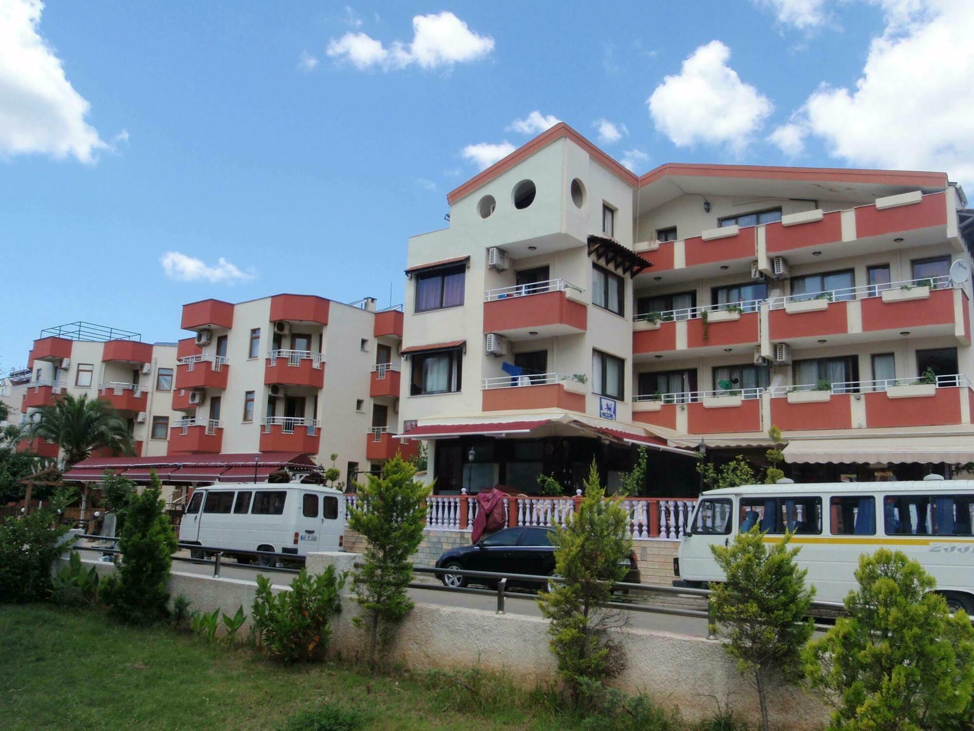 Aloe Apart Hotel Мармарис Екстер'єр фото