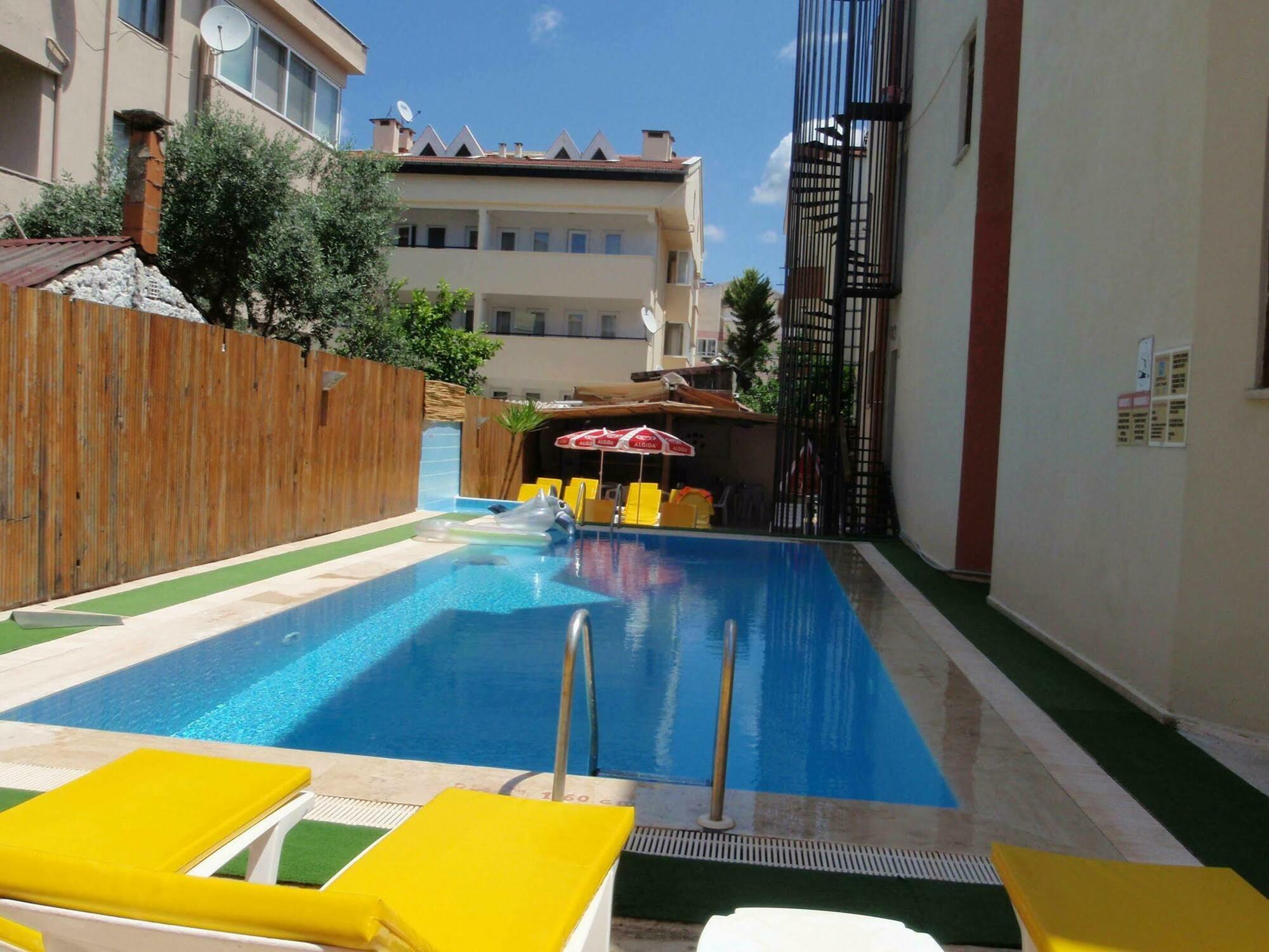 Aloe Apart Hotel Мармарис Екстер'єр фото
