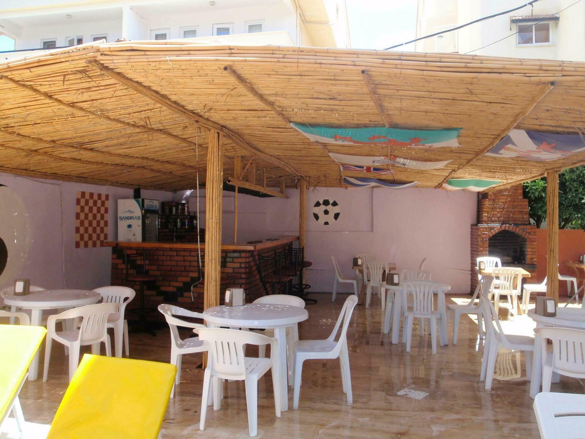 Aloe Apart Hotel Мармарис Екстер'єр фото