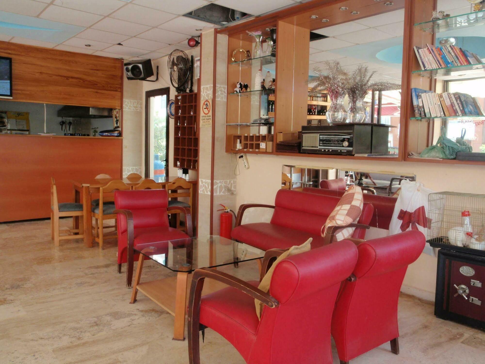Aloe Apart Hotel Мармарис Екстер'єр фото