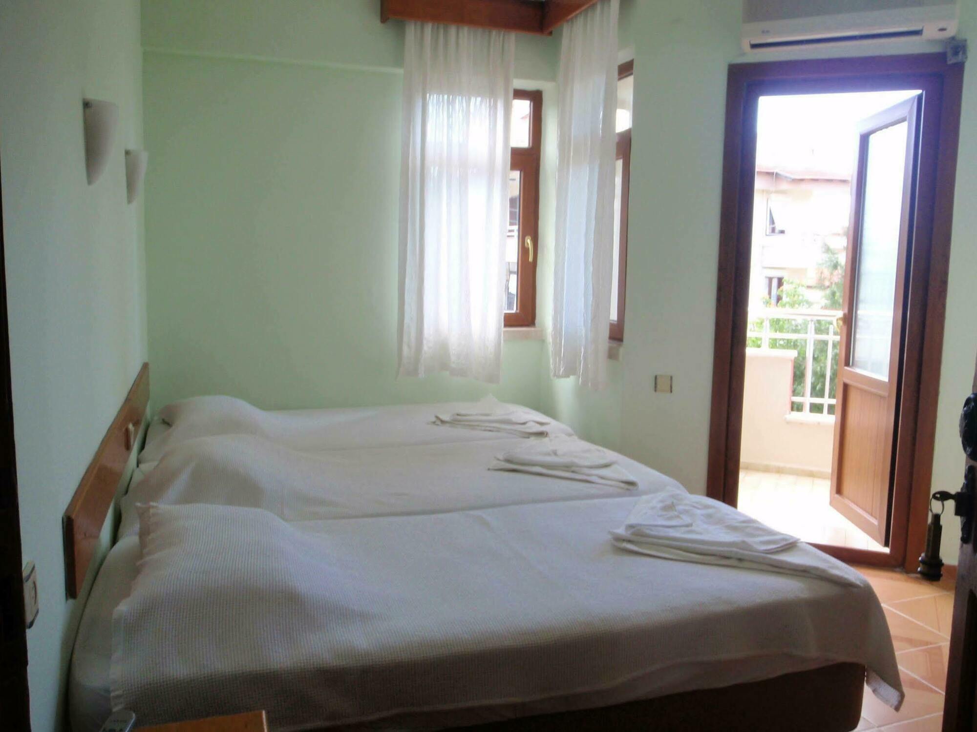 Aloe Apart Hotel Мармарис Екстер'єр фото